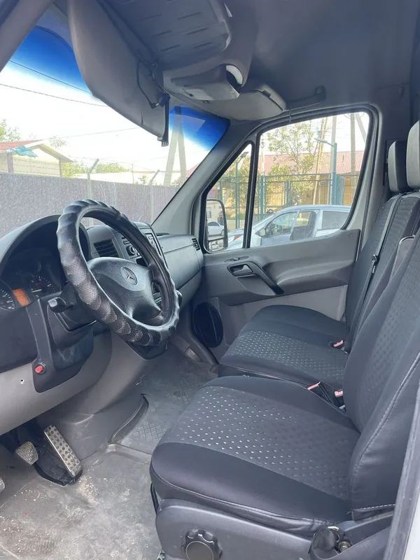 * Mercedes Sprinter 313 CDI Холодильник/Морозильник — фото 6