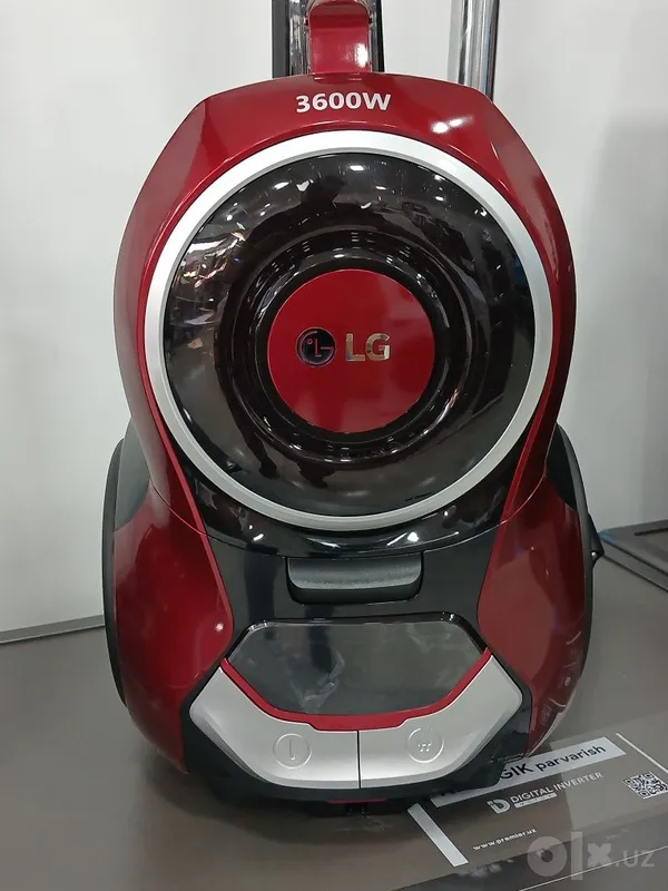 LG пылесос оптомга 1 LG пылесос оптомга 1