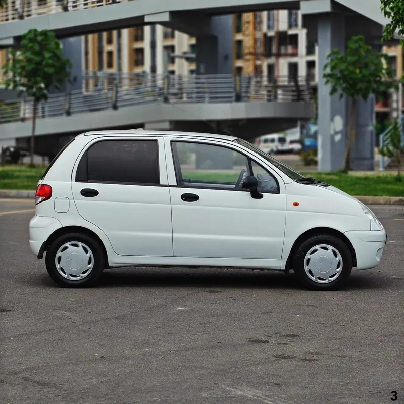 Chevrolet Matiz, 2016, в хорошем состоянии — фото 2