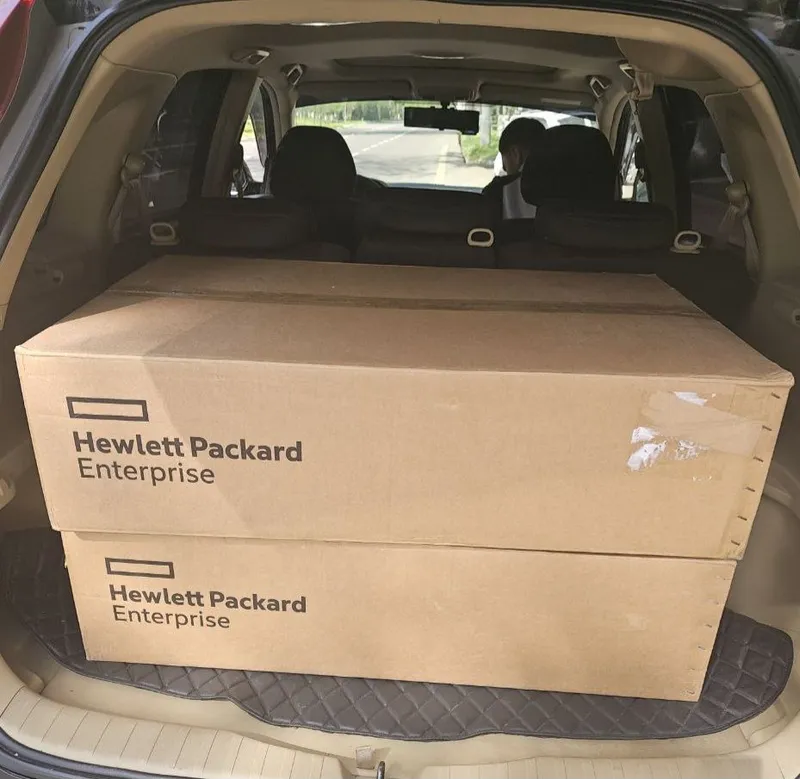 Сервер HPE DL380 Gen 11 24SFF/Xeon 6430 1 Сервер HPE DL380 Gen 11 24SFF/Xeon 6430 1