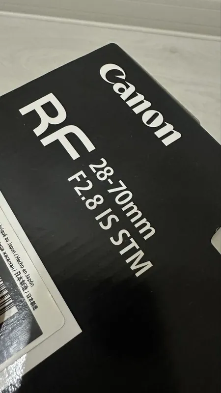 Canon RF 28-70mm f2.8 — фото 2