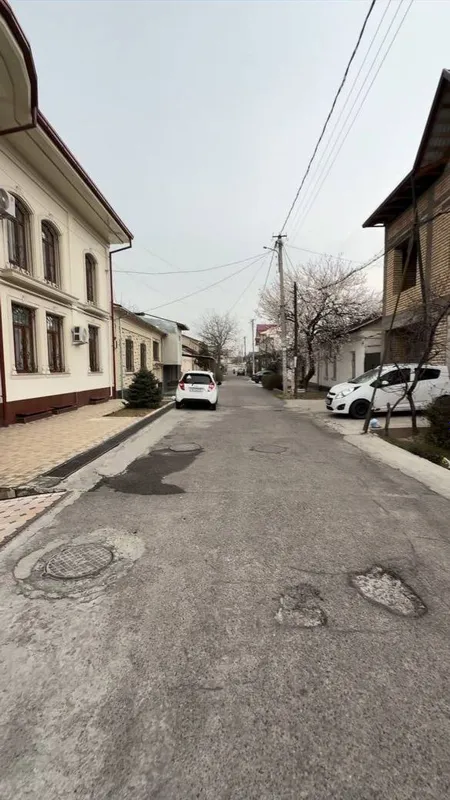 Кукча Беш козонга якин махаллани ичида ер хисобида 3.7-соток Фас:12.7м — фото 2