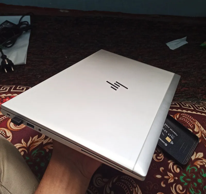 Hp Elitebook Notebook Sotiladi — фото 2 Hp Elitebook Notebook Sotiladi — фото 2