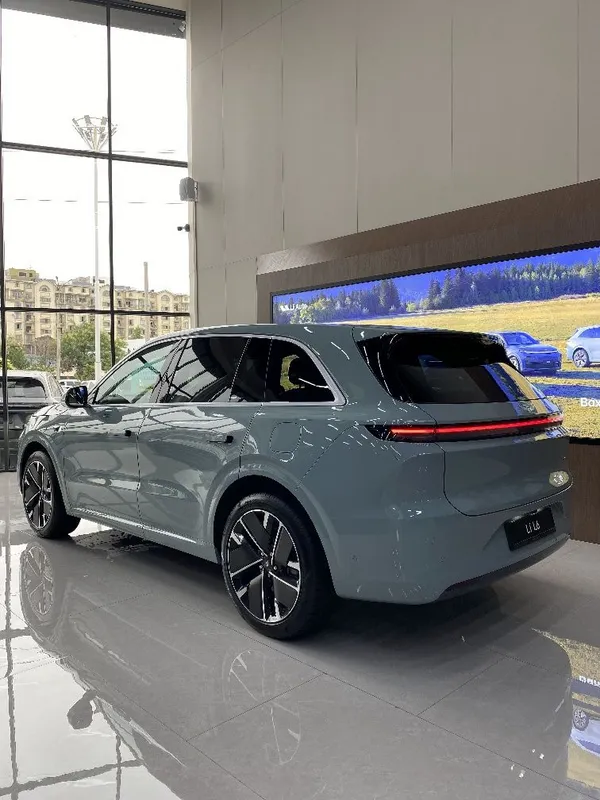 Lixiang L6 Pro Restyling Счёт справка в наличии гарантия 3 года 2 Lixiang L6 Pro Restyling Счёт справка в наличии гарантия 3 года 2