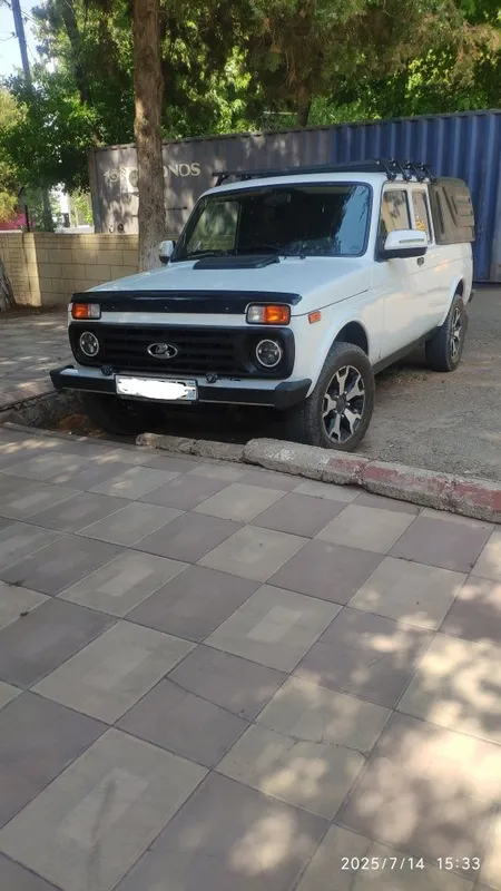 Niva pikap sotiladi