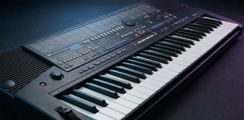 YAMAHA PSR-510 sotiladi Musiqaga qiziqadiganlar va keyboard chalish — фото 2