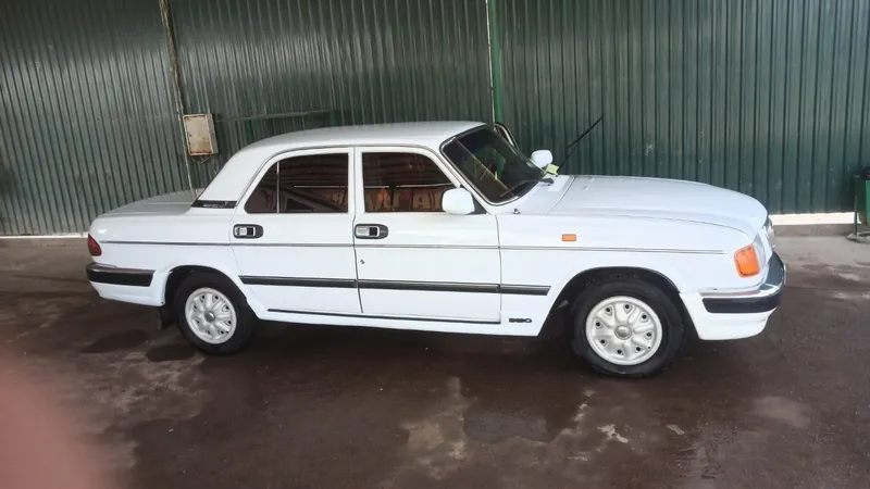Волга ГАЗ 3110 сотилади, 2001йил