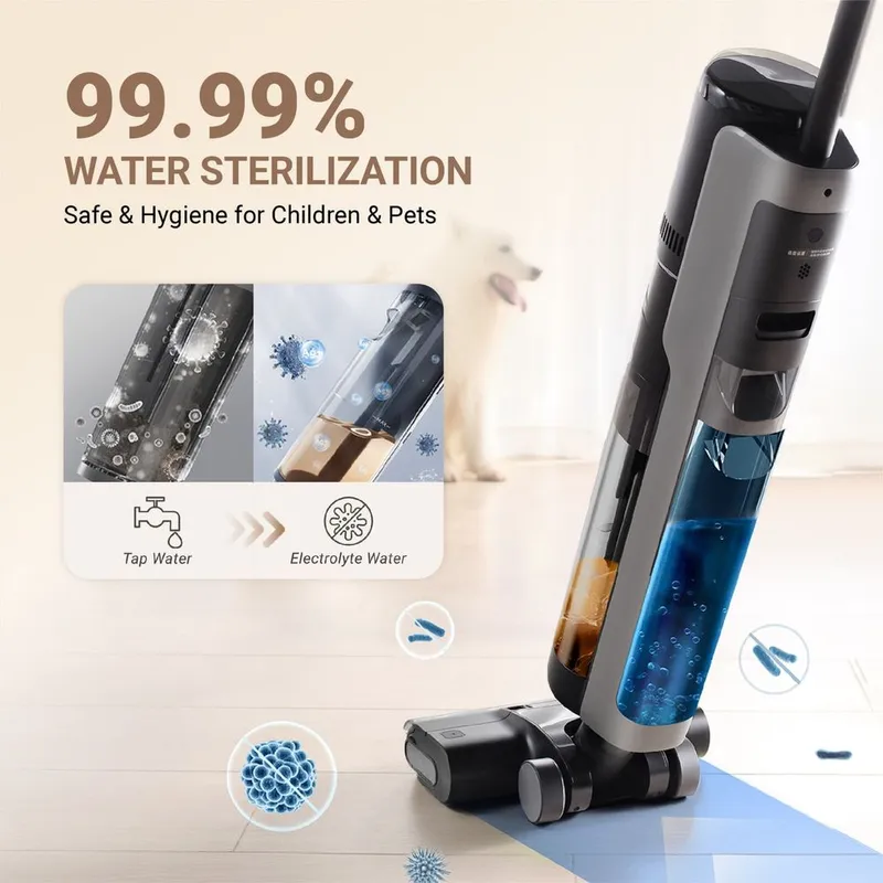 Пылесос беспроводной Dreame H13/14/15Pro Mix Z20/Z30/R10/R20 ГЛОБАЛ