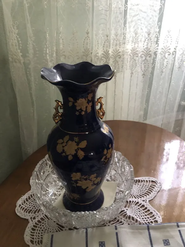 Вазы для цветов без сколов 1