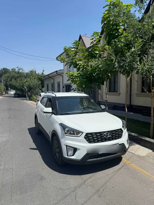 Hyundai Creta 2021 — отличное состояние, малый пробег 1 Hyundai Creta 2021 — отличное состояние, малый пробег 1