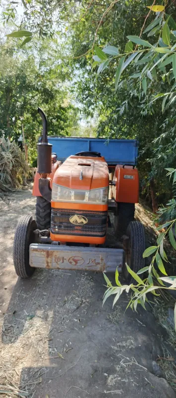 Mini traktor prisepi bilan