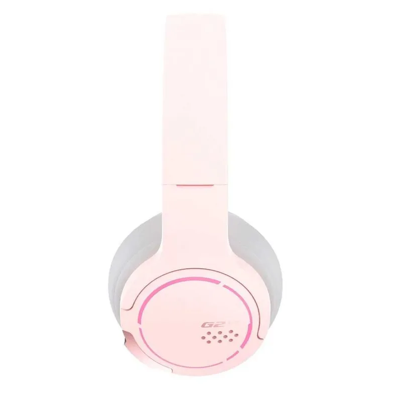 | Наушники Edifier G2BT Black/Pink 6