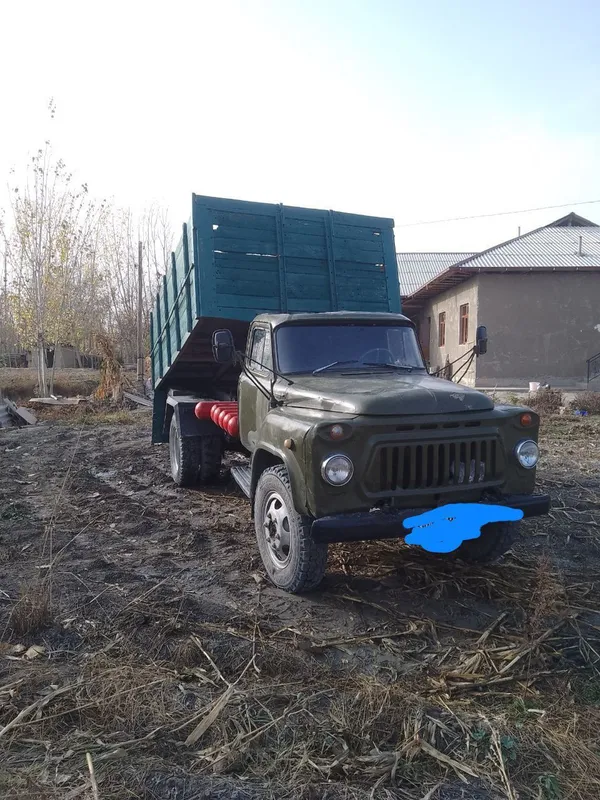 Gaz 53 holati zoʻr