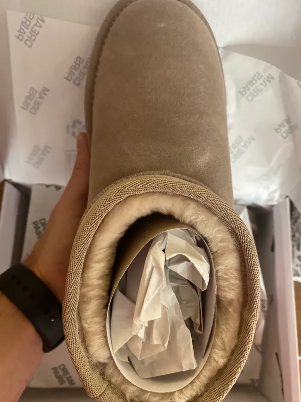 Ugg с Амазона — фото 2