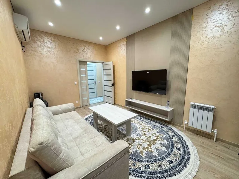 Сдаётся квартира в Юнусабад | Мега Планет | 2-комнатная 450$ — фото 2