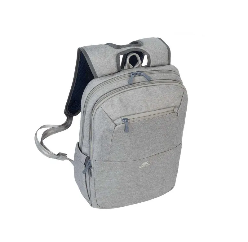 ^ Рассрочка на Портфель RIVACASE 7760 grey Laptop backpack 15.6" / 6 2