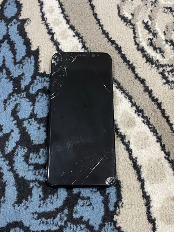 Samsung S8 Ekran Qoysa Ishlaydi 1 Samsung S8 Ekran Qoysa Ishlaydi 1