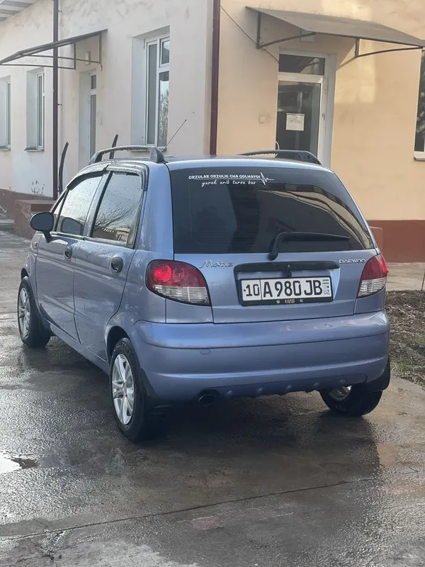 Matiz Mix EVRO 2007 2 Matiz Mix EVRO 2007 2