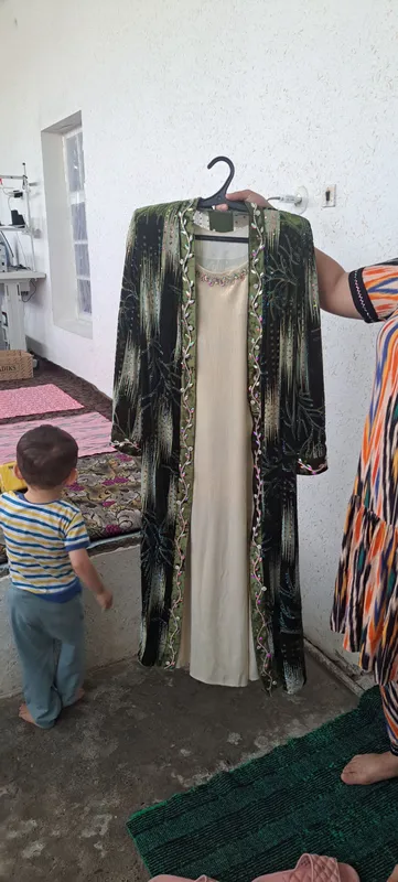 abaya pambaxt
