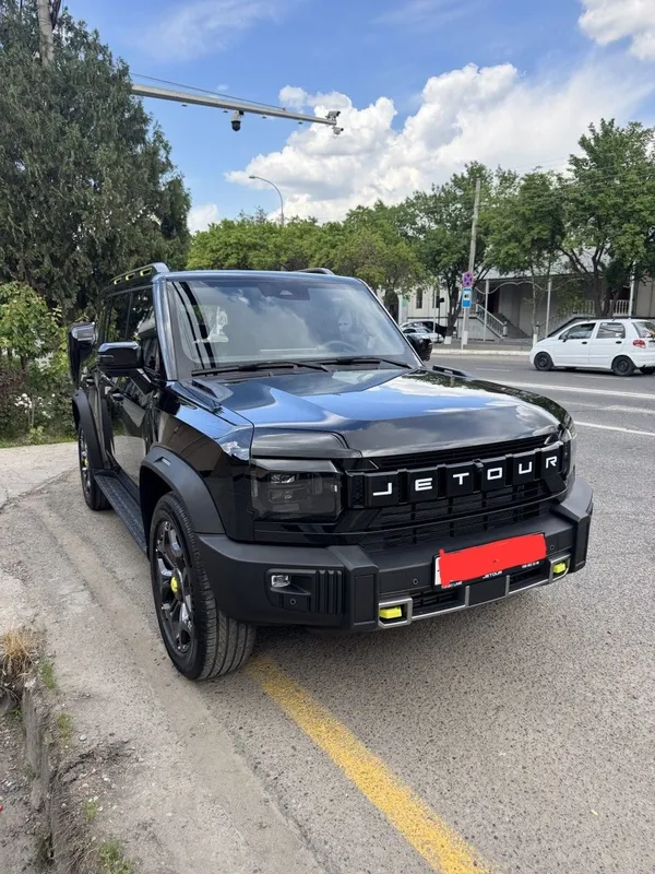 Jetour T2 - 2025 yil Full pozitsa 2.0 T 254 hp