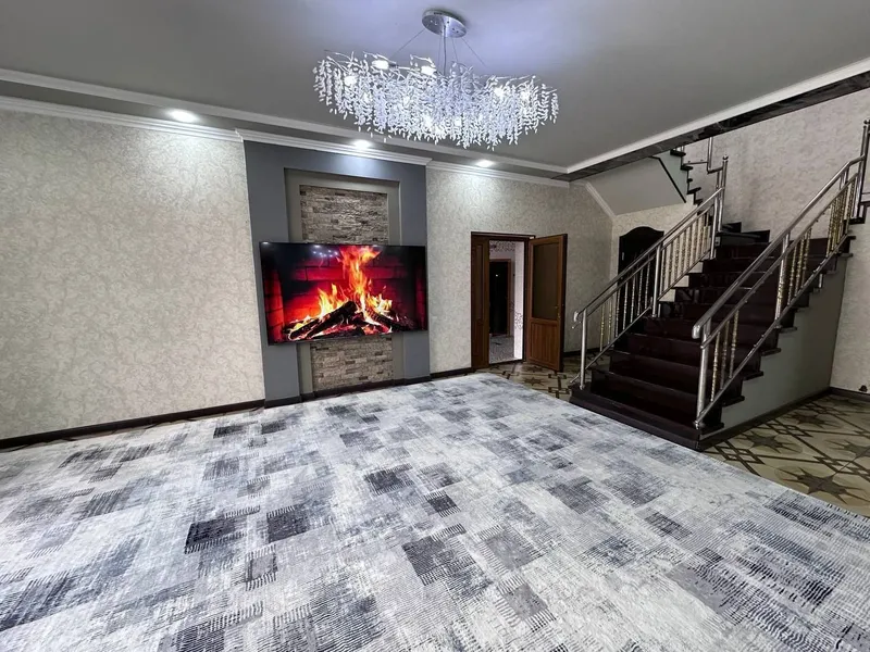 Хажикент ул Мечеть Евро Дача 5 соток 315 м² 6 комнат по рыночной цене — фото 3
