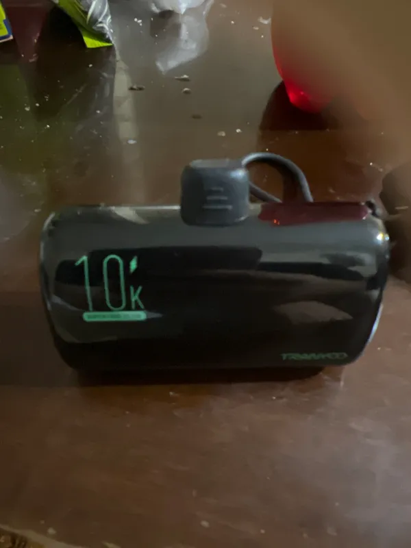 Power bank 10.000k super fast 22.5w