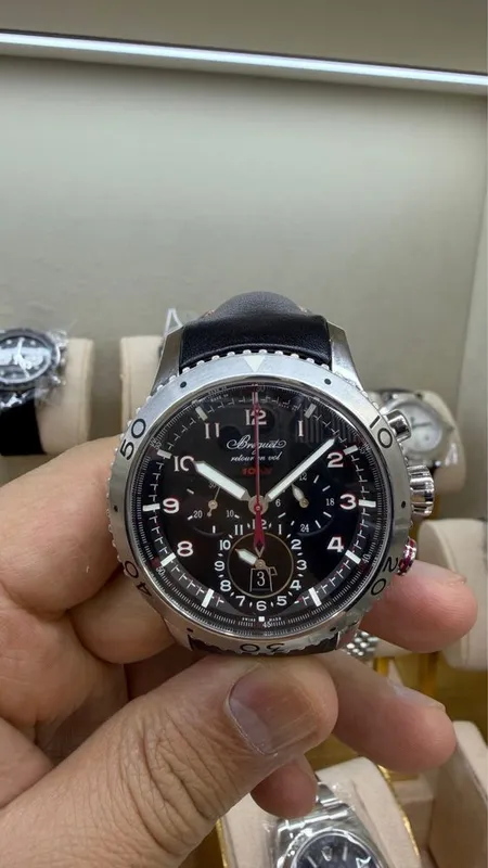 Золотые Часы Frank Muller 18к Оригинал 6