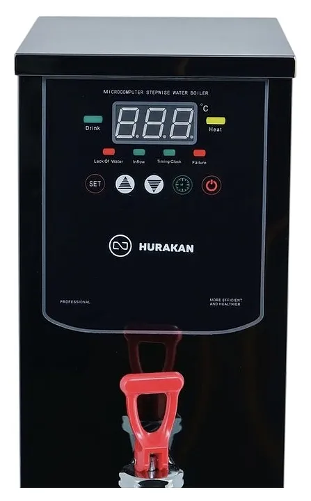 Электрокипятильник Hurakan HKN-HVZ22 черный