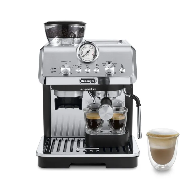 Кофеварка рожковая Delonghi EC9155.MB СКИДКА