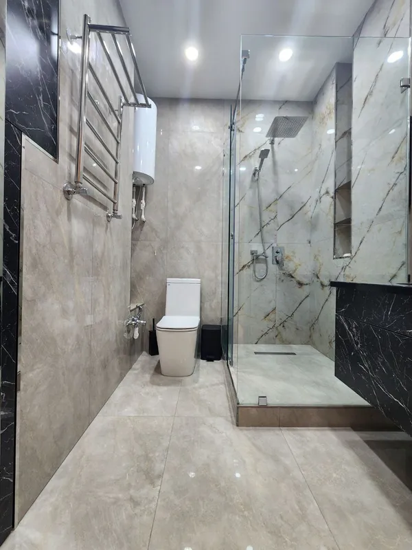 2-комнатная квартира, 63 м2, Яккасарай 9