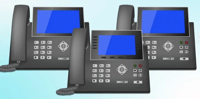 IP Telefon apparat IP Telefon apparat