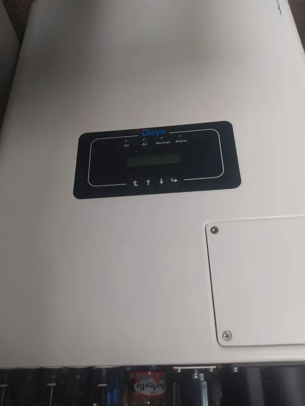 Deye inventor 50 kw 2