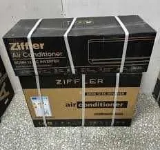 кондиционер ziffler 12/18/24 есть по доступной цене 100% склад — фото 4
