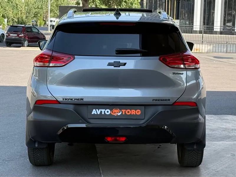 Продаётся Chevrolet Tracker 2 Premier Plus 2025 года 5