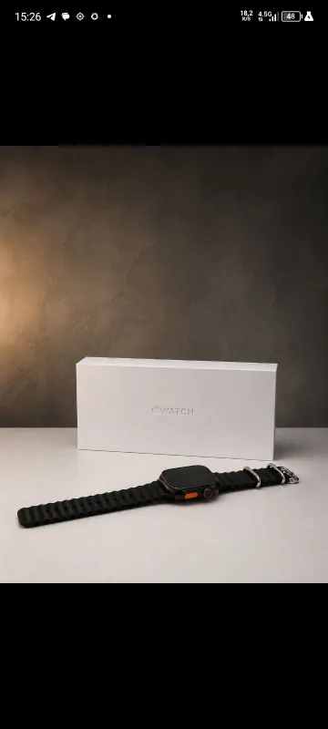 Apple watch