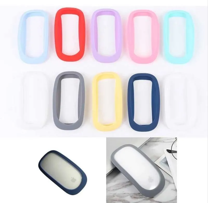 Силиконовый чехол для Magic Mouse 1/2 JETTING 2 Силиконовый чехол для Magic Mouse 1/2 JETTING 2