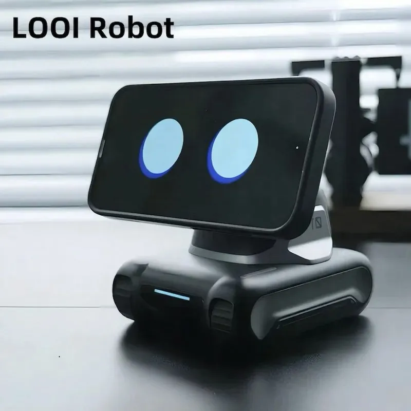 Looi Ai Robot (Настольный робот Looi) Looi Ai Robot (Настольный робот Looi)
