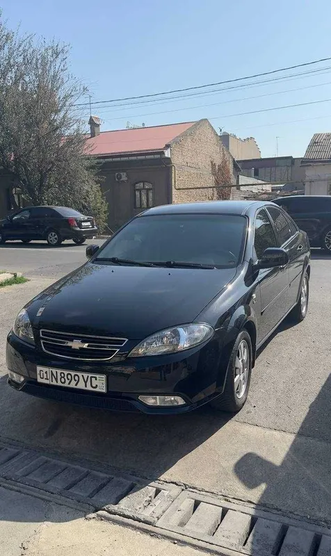 Lyuksiz Gentra, qolgan hammasi bor. 5