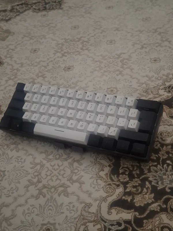 клавиатура игровая 3