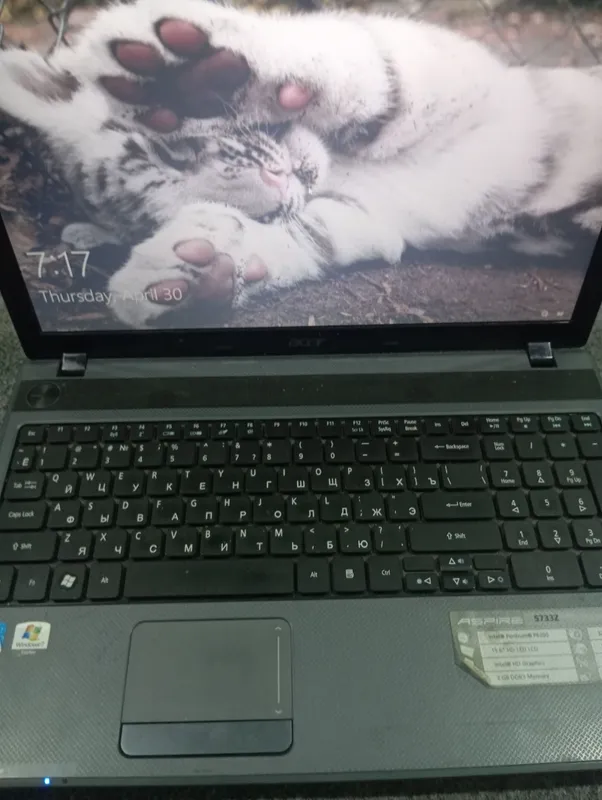 acer novutbuk 2