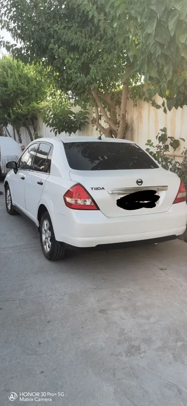 Nissan Tida mexanika 3 Nissan Tida mexanika 3