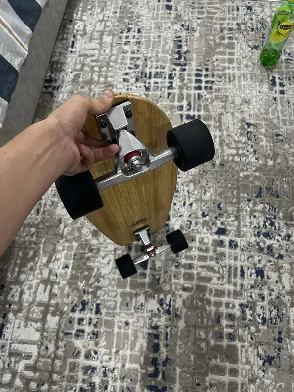Продается лонгбоард 82 размера от Cutback, оригинал Surf 7