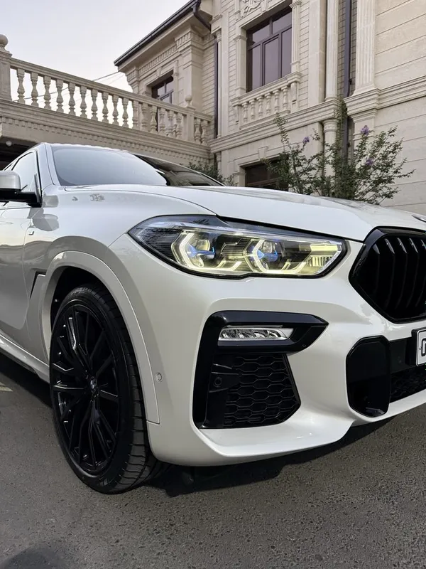 Bmw X6 40i holati idial 3