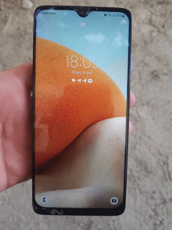 Samsung A32 64gb 4