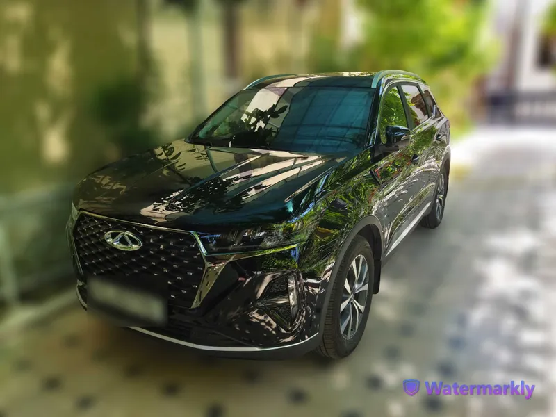 Chery Tiggo 7 Pro 1