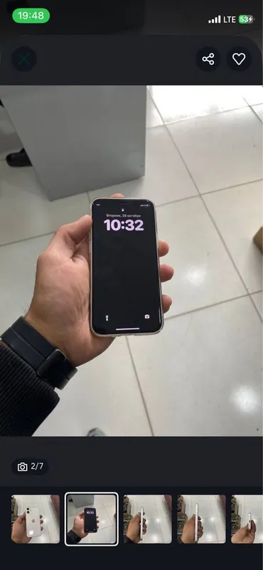 Iphone 12 mini sotilafi — фото 1