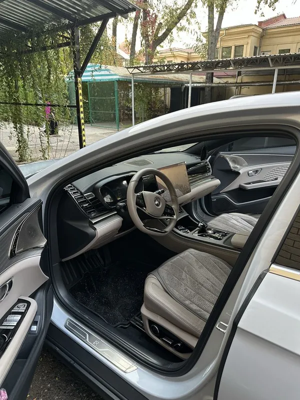 Byd Han 701 full 6