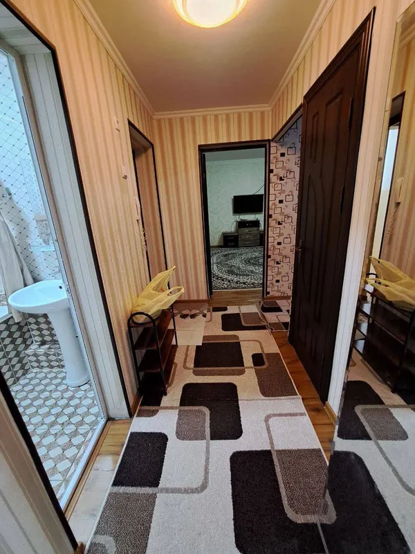 Qizlarga sheriklikka kvartira bor Chilonzor tumani — фото 2