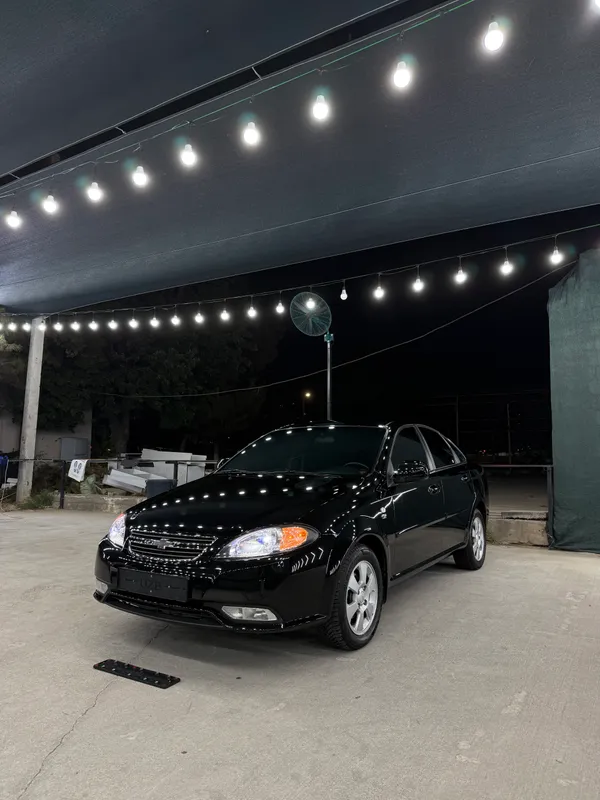 Gentra 2024 33800km 7