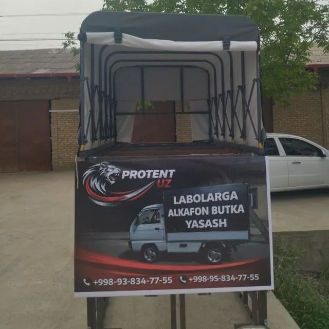 Labolarga tunkafon alkafon butka yasash